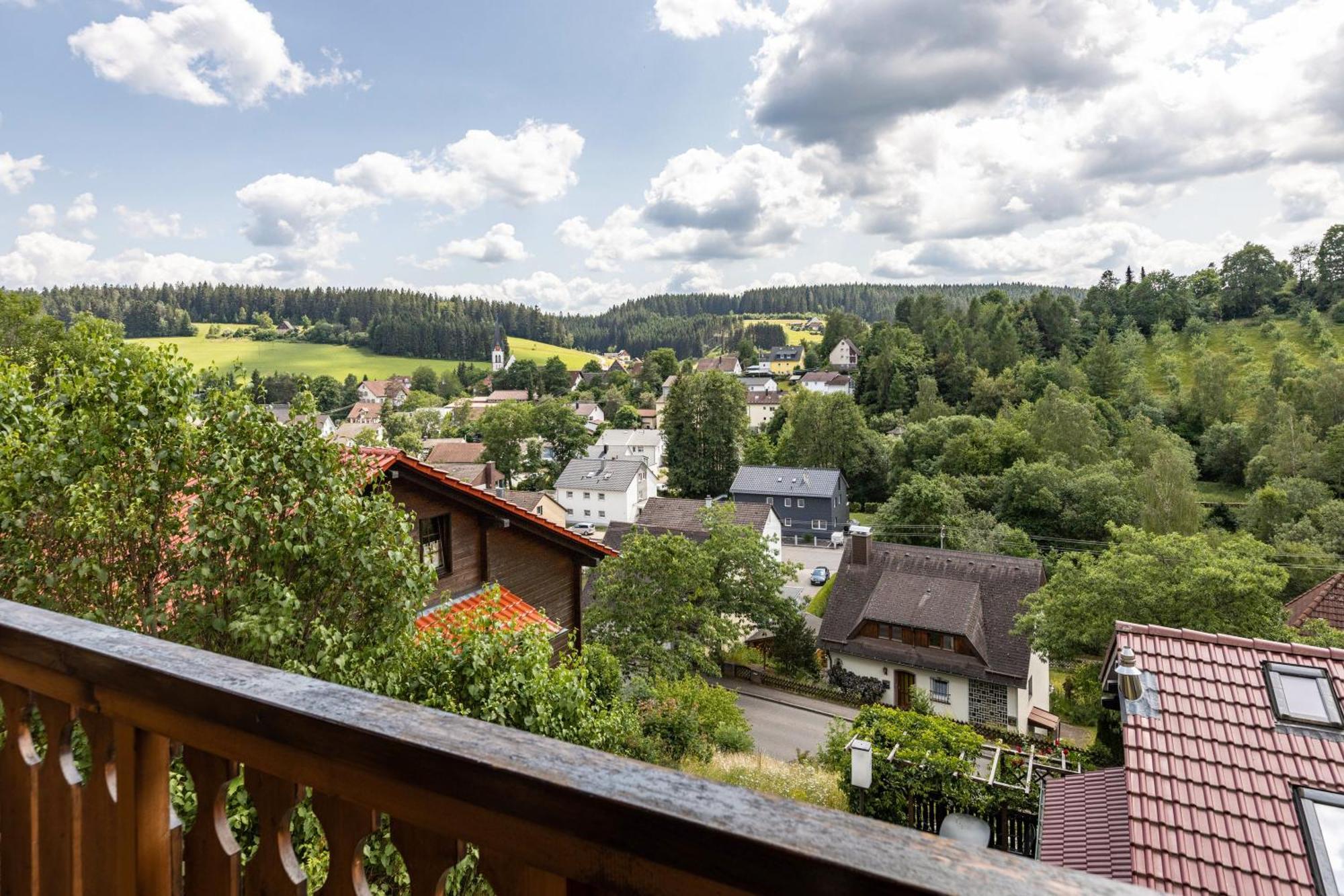 Sommerberg Unterkirnach Esterno foto