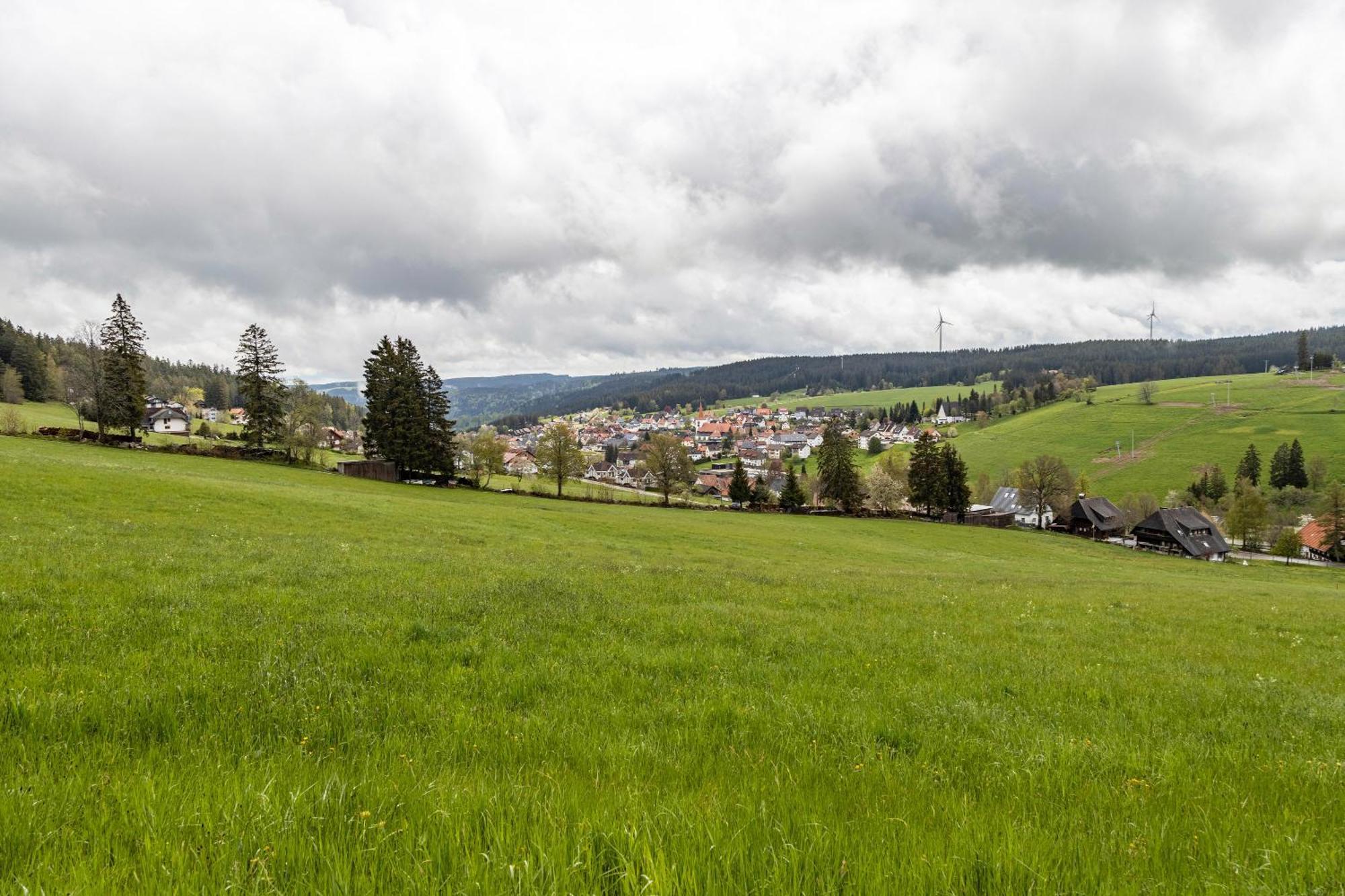 Sommerberg Unterkirnach Esterno foto